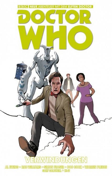 DOCTOR WHO: DER ELFTE DOKTOR