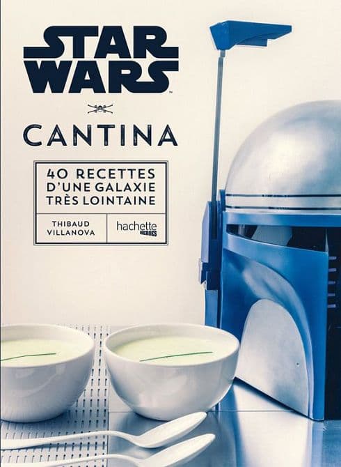 Cover Art for STAR WARS: CANTINA