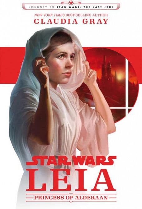 Cover Art for STAR WARS: LEIA-PRINZESSIN VON ALDERAAN ( ROMAN )