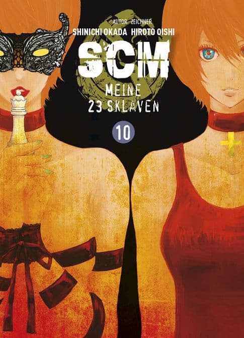 SCM-MEINE 23 SKLAVEN