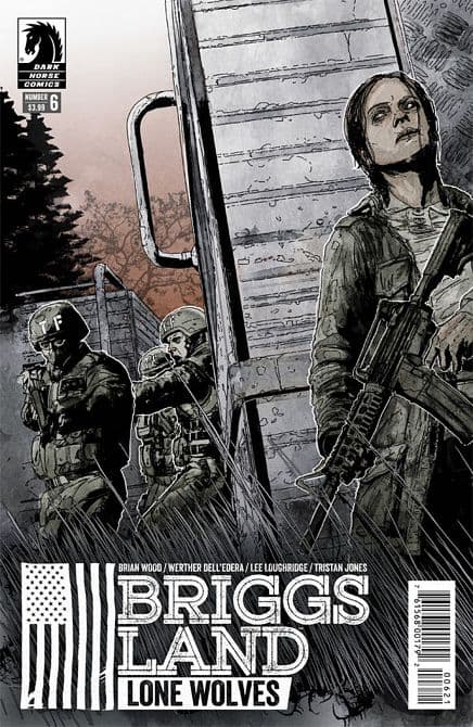 BRIGGS LAND LONE WOLVES