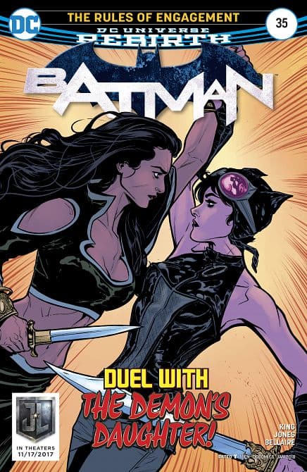 Cover Art for BATMAN ( 2016-2025 )