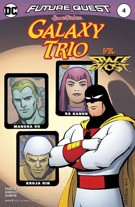 FUTURE QUEST PRESENTS