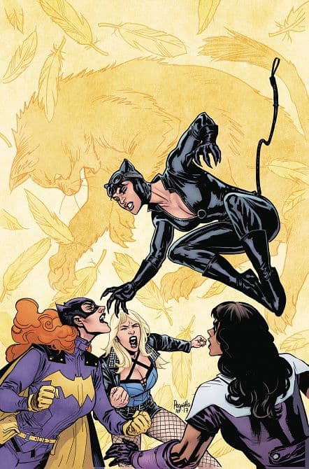 BATGIRL & THE BIRDS OF PREY TP VOL 02 SOURCE CODE