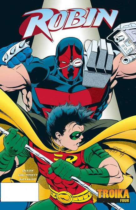 ROBIN TP VOL 05