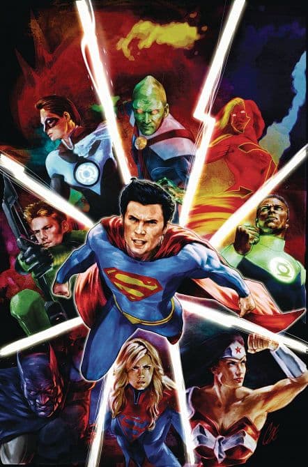 SMALLVILLE SEASON 11 TP VOL 09 CONTINUITY