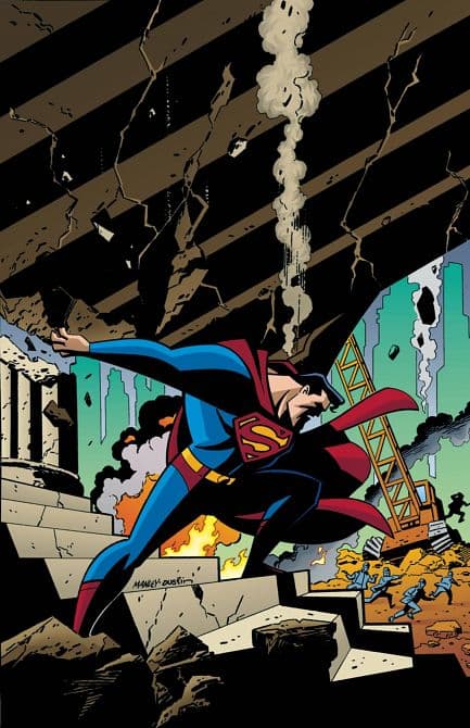 SUPERMAN ADVENTURES TP VOL 04