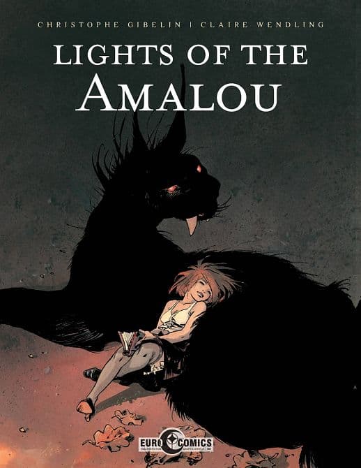Cover Art for LIGHTS OF THE AMALOU TP