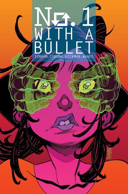 Cover Art for NO 1 WITH A BULLET