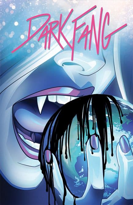 Cover Art für DARK FANG