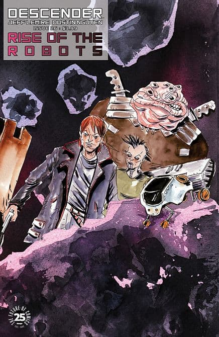 Cover Art für DESCENDER
