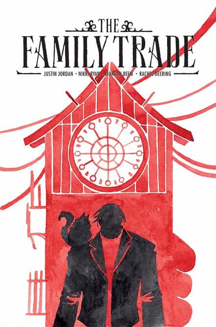 Cover von FAMILY TRADE #2