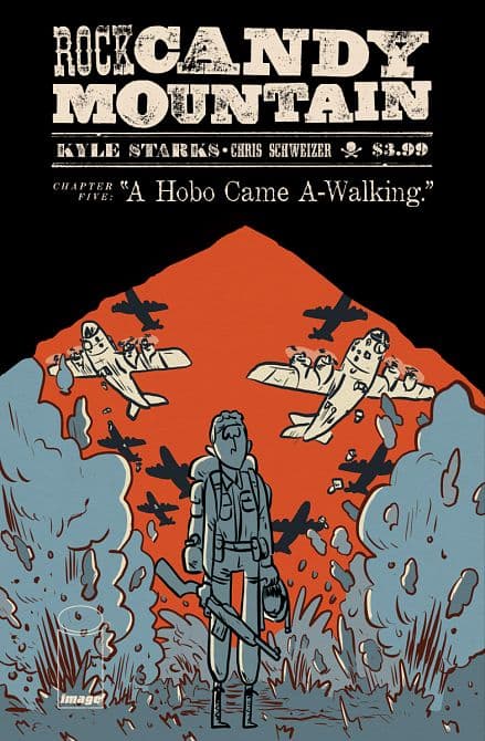 Cover Art for ROCK CANDY MOUNTAIN