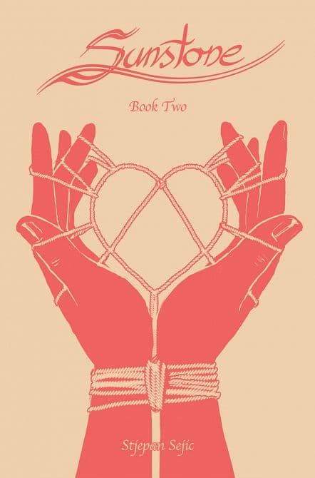 SUNSTONE HC BOOK 02