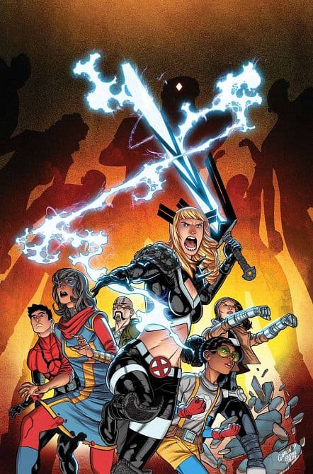 SECRET WARRIORS