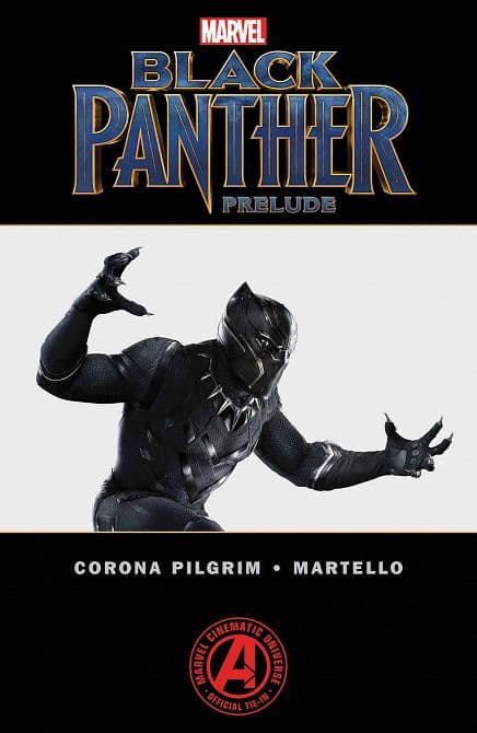 BLACK PANTHER PRELUDE