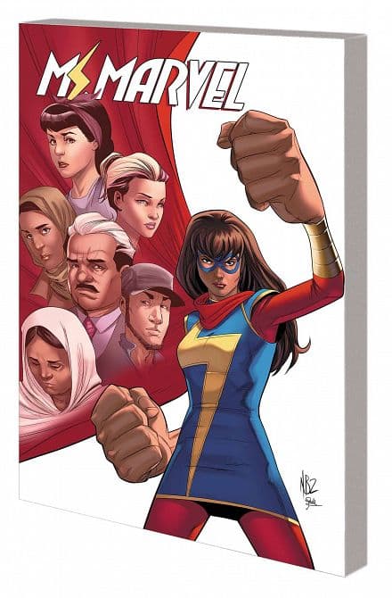 MS MARVEL TP VOL 08 MECCA