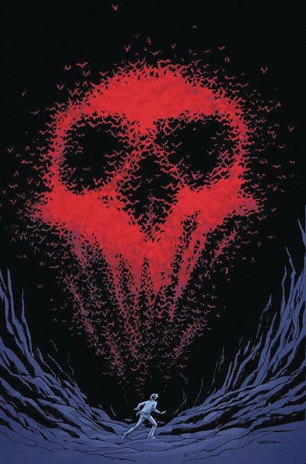 Cover Art for ANIMOSITY EVOLUTION