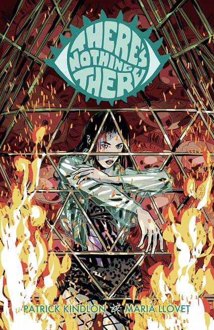 Cover Art for THERES NOTHING THERE TP VOL 01