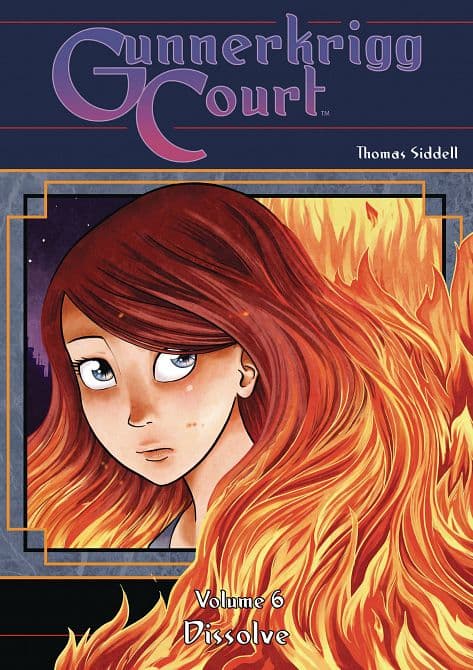 GUNNERKRIGG COURT HC VOL 06