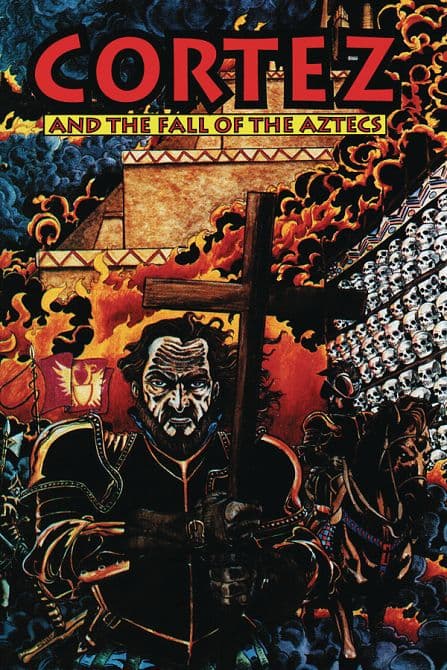 CORTEZ AND THE FALL OF AZTECS GN