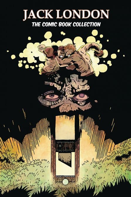 JACK LONDON COMIC COLLECTION GN