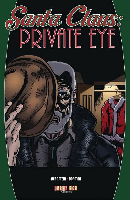 SANTA CLAUS PRIVATE EYE GN