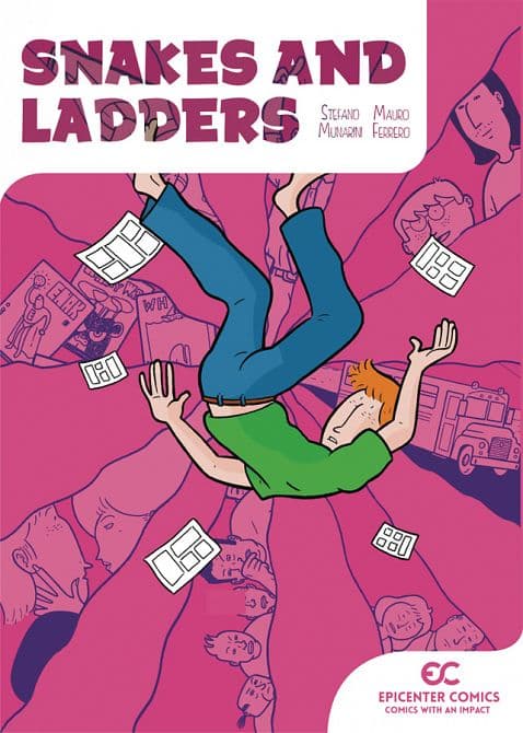 SNAKES AND LADDERS GN