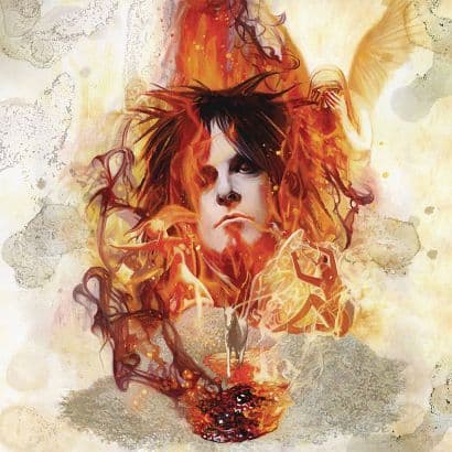 Cover Art for HEROIN DIARIES HC