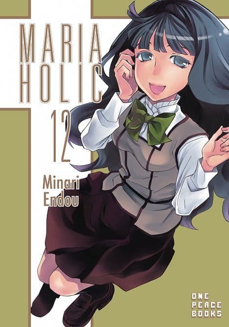 MARIA HOLIC GN VOL 12