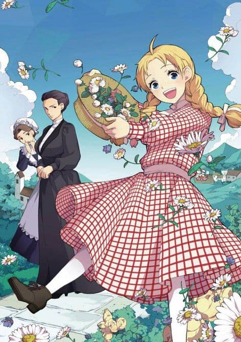 Cover Art for POLLYANNA ILLUS SC