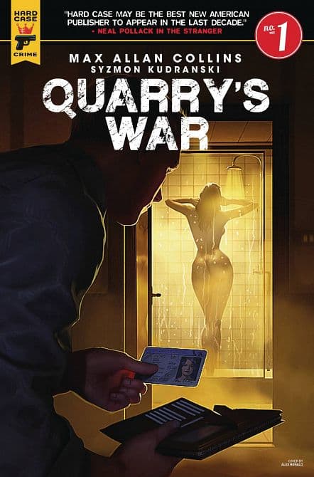 QUARRYS WAR