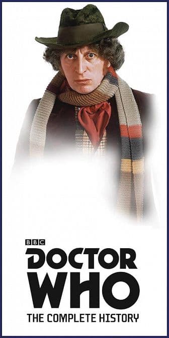 DOCTOR WHO COMP HIST HC VOL 57 4TH DOCTOR STORIES