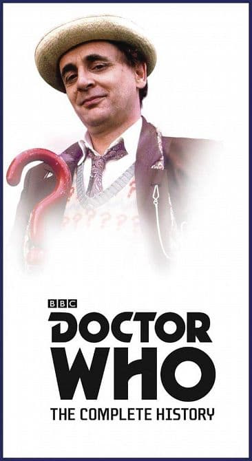 DOCTOR WHO COMP HIST HC VOL 59 7TH DOCTOR STORIES