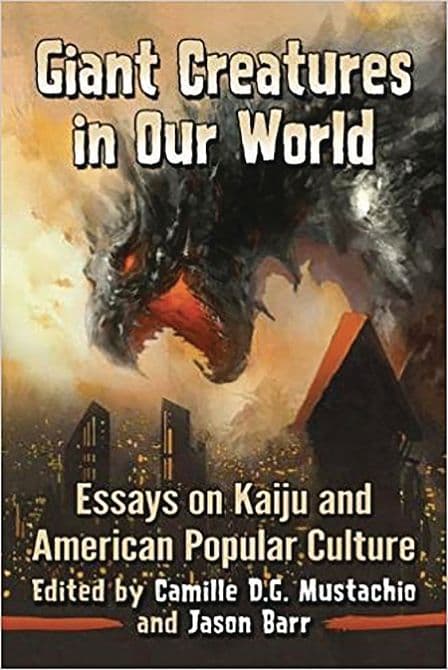 GIANT CREATURES IN OUR WORLD SC