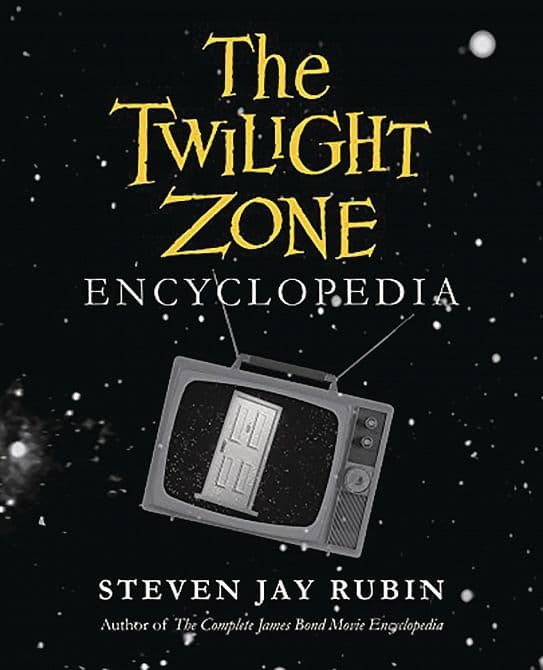 TWILIGHT ZONE ENCYCLOPEDIA SC