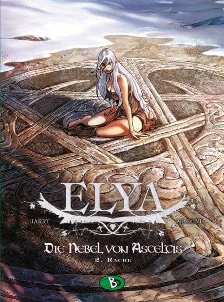 Cover Art for Elya-Die Nebel von Asceltis