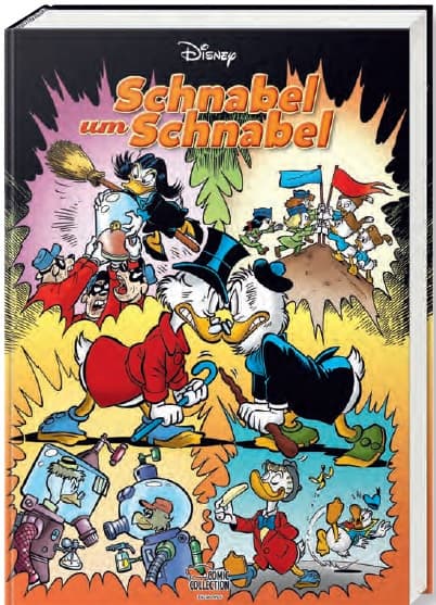 SCHNABEL UM SCHNABEL