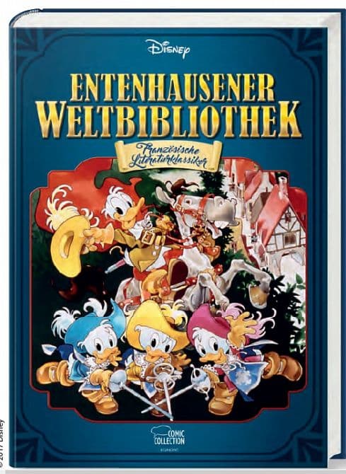 ENTENHAUSENER WELTBIBLIOTHEK 02: Französische Literaturklassiker
