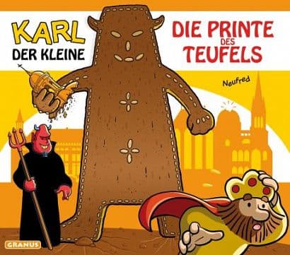 KARL DER KLEINE-DIE PRINTE DES TEUFELS