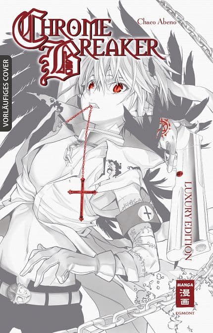 CHROME BREAKER-LUXURY EDITION