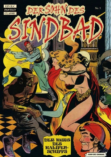DER SOHN DES SINDBAD