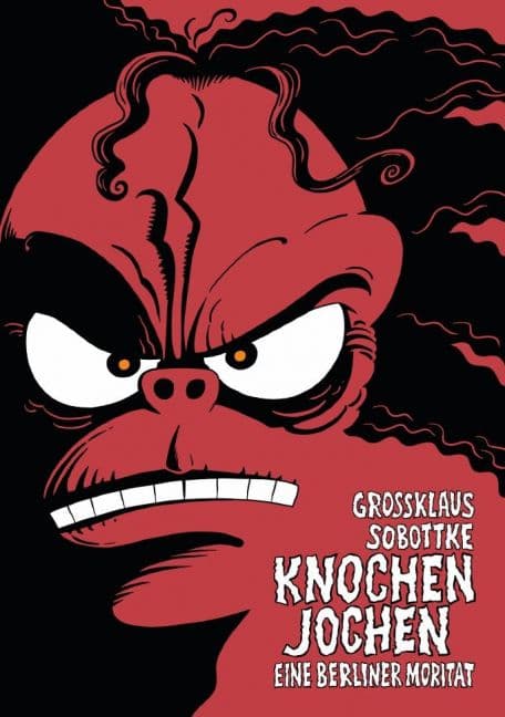 Cover Art for KNOCHEN JOCHEN-NEUAUFLAGE