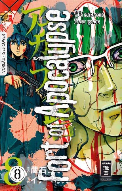 Cover Art for FORT OF APOCALYPSE
