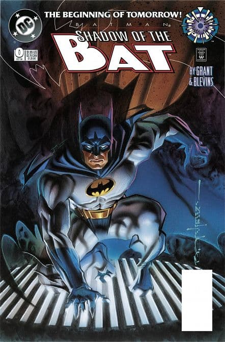 BATMAN SHADOW OF THE BAT TP VOL 03
