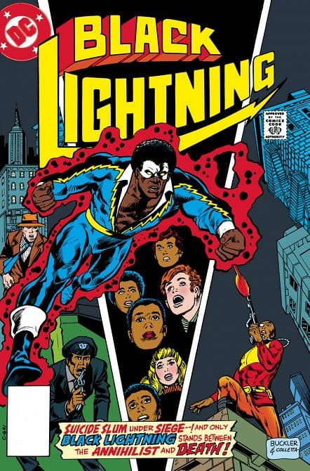 BLACK LIGHTNING TP VOL 02