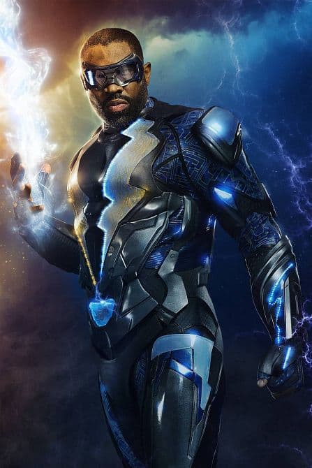 BLACK LIGHTNING YEAR ONE TP NEW ED