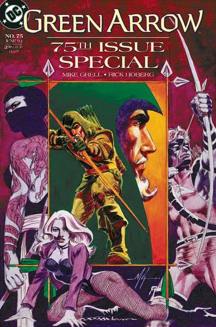 GREEN ARROW TP VOL 09 OLD TRICKS