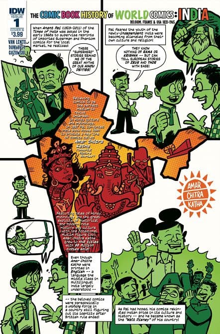 COMIC BOOK HISTORY OF COMICS COMICS FOR ALL