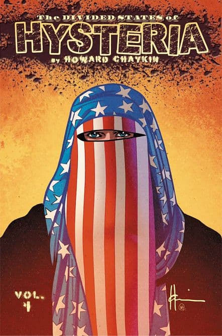 DIVIDED STATES OF HYSTERIA TP
